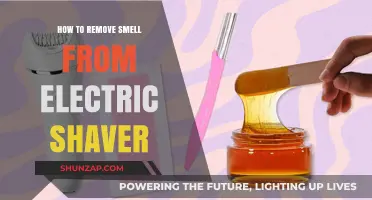 Eradicate Odor from Your Electric Shaver: Easy Tips