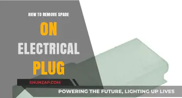 Easy Steps to Remove Spade Terminals from Electrical Plugs