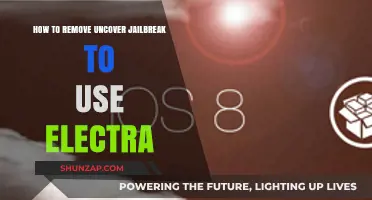 Uncover to Electra: A Step-by-Step Jailbreak Transition Guide