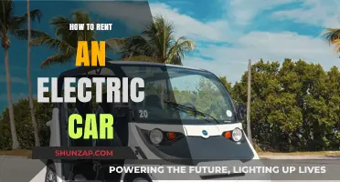 Renting Electric Cars: A Step-by-Step Guide for Eco-Friendly Travel