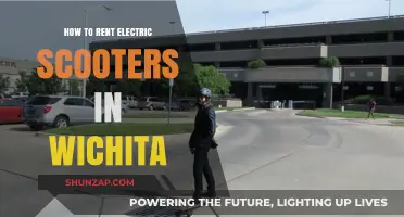 Renting Electric Scooters in Wichita: A Quick Guide