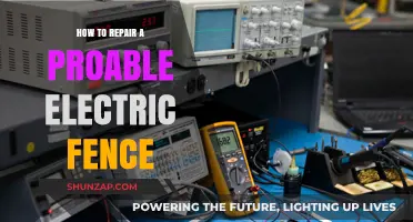 Electric Fence Troubleshooting: Quick and Easy Fixes