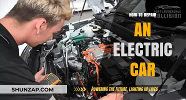 Essential Electric Car Repair Tips: DIY Fixes for EV Owners