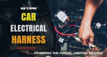 Step-by-Step Guide to Repairing Your Car's Electrical Harness Easily