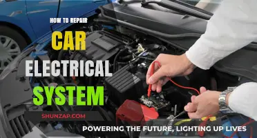 Master Car Electrical Repairs: A Step-by-Step Troubleshooting Guide