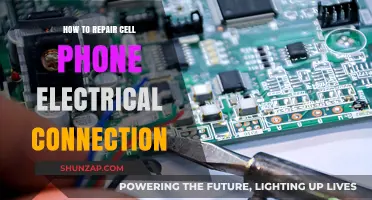 Fixing Your Phone's Electrical Connections: A DIY Guide