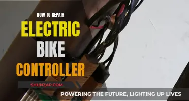 Repairing Electric Bike Controllers: A Step-by-Step Guide