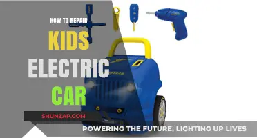 Fix Your Child's Ride: Easy Steps to Repair Kids' Electric Cars