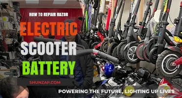 Extending Razor Electric Scooter Battery Life: DIY Guide