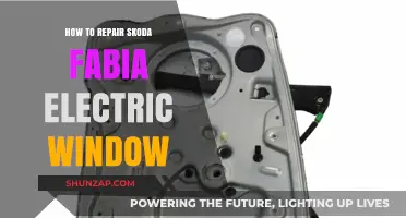 Fixing Skoda Fabia Electric Windows: DIY Guide