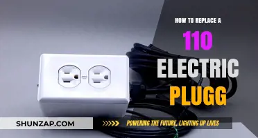 Easy Steps to Safely Replace a 110-Volt Electric Plug