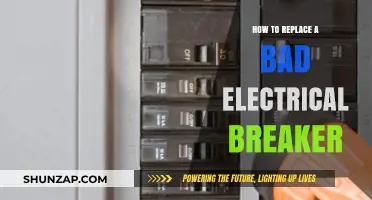 Electrical Breaker Replacement: A DIY Guide to Fixing Your Panel