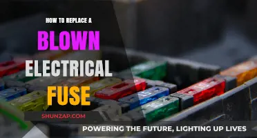 Replacing Blown Fuses: A Step-by-Step Guide for Beginners