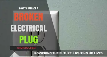 Fixing a Faulty Electrical Plug: A Simple DIY Guide
