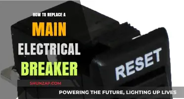 Upgrading Your Main Electrical Breaker: A DIY Guide