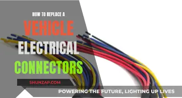 Mastering Vehicle Electrical Repairs: A Guide to Replacing Connectors