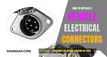 Replacing Vehicle Electrical Connectors: A Step-by-Step Guide