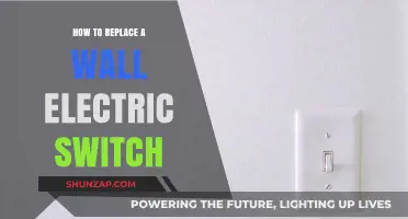 Replacing a Wall Switch: A Step-by-Step Guide for Beginners
