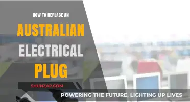 Replacing Electrical Plugs: A Simple Guide for Australians