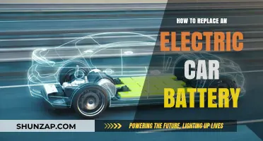 Step-by-Step Guide to Replacing Your Electric Car Battery Safely