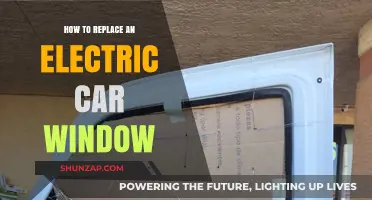 Step-by-Step Guide to Replacing Your Electric Car Window Easily