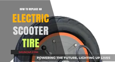 Electric Scooter Tire Change: A Step-by-Step Guide