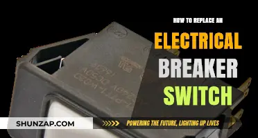 Replacing an Electrical Breaker Switch: A Step-by-Step Guide