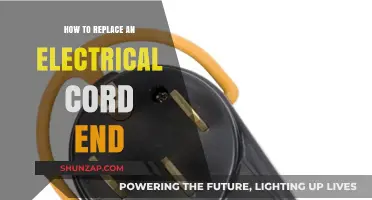 Repairing Electrical Cord Ends: A Step-by-Step Guide