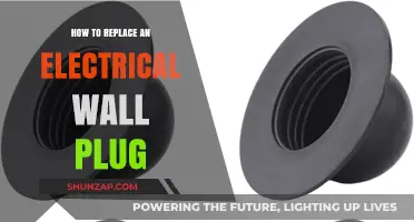 Wall Plug Replacement: A Step-by-Step Guide