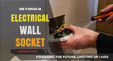 Electrical Wall Socket Replacement: A DIY Guide