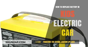 Easy Steps to Replace Battery in Your Child’s Electric Car