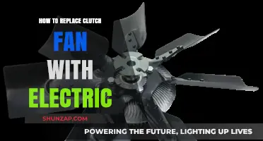 Replacing Clutch Fans: Electric Alternatives