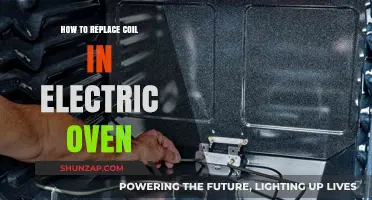 Replacing Electric Oven Coils: A Step-by-Step Guide