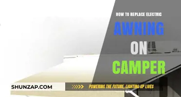 Replacing Your Camper's Electric Awning: A Step-by-Step Guide