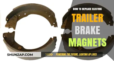 Replacing Electric Trailer Brake Magnets: A Step-by-Step Guide