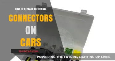 Step-by-Step Guide to Replacing Car Electrical Connectors Safely