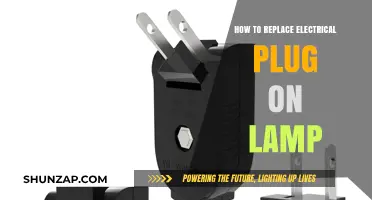Lamp Plug Replacement: A Simple Guide