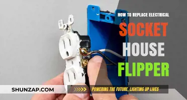 Electrical Socket Replacement: A House Flipper's Guide