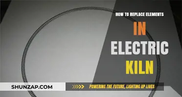 Replacing Electric Kiln Elements: A Step-by-Step Guide
