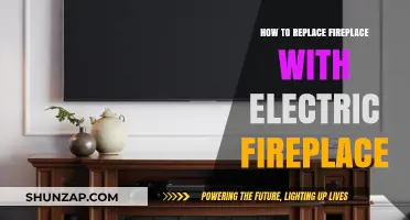 Transform Your Fireplace: Electric Edition