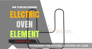 Replacing Your Frigidaire Oven Element: A Step-by-Step Guide