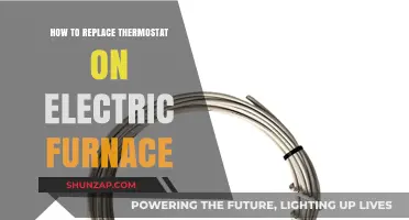 Replacing Thermostat in Your Electric Furnace: A Step-by-Step Guide