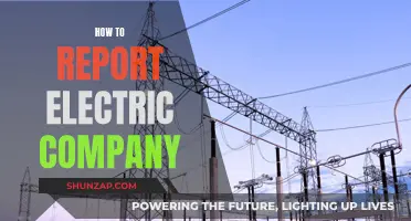Report Electric Company Misconduct: Know Your Rights and Act
