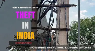 Electricity Theft: Report and Stop Power Pilferage in India