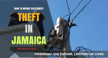 Reporting Electricity Theft in Jamaica: Your Guide