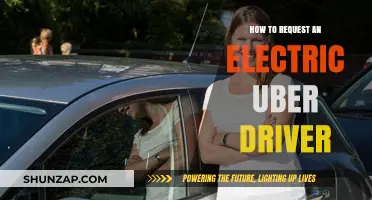 Requesting an Electric Uber: Tips and Tricks