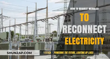 Meralco Reconnection: Steps to Get Your Power Back