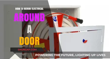 Rerouting Electrical Wires: A Door-Specific Guide