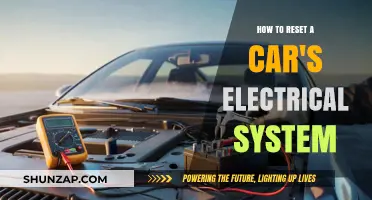 Quick Guide: Resetting Your Car's Electrical System Safely and Easily