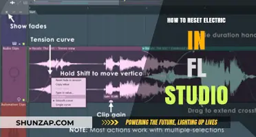Electric FL Studio Reset: Simple Guide to Starting Over